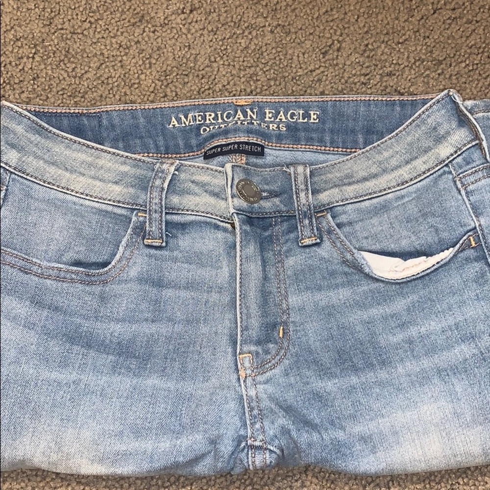 American Eagle Jeans